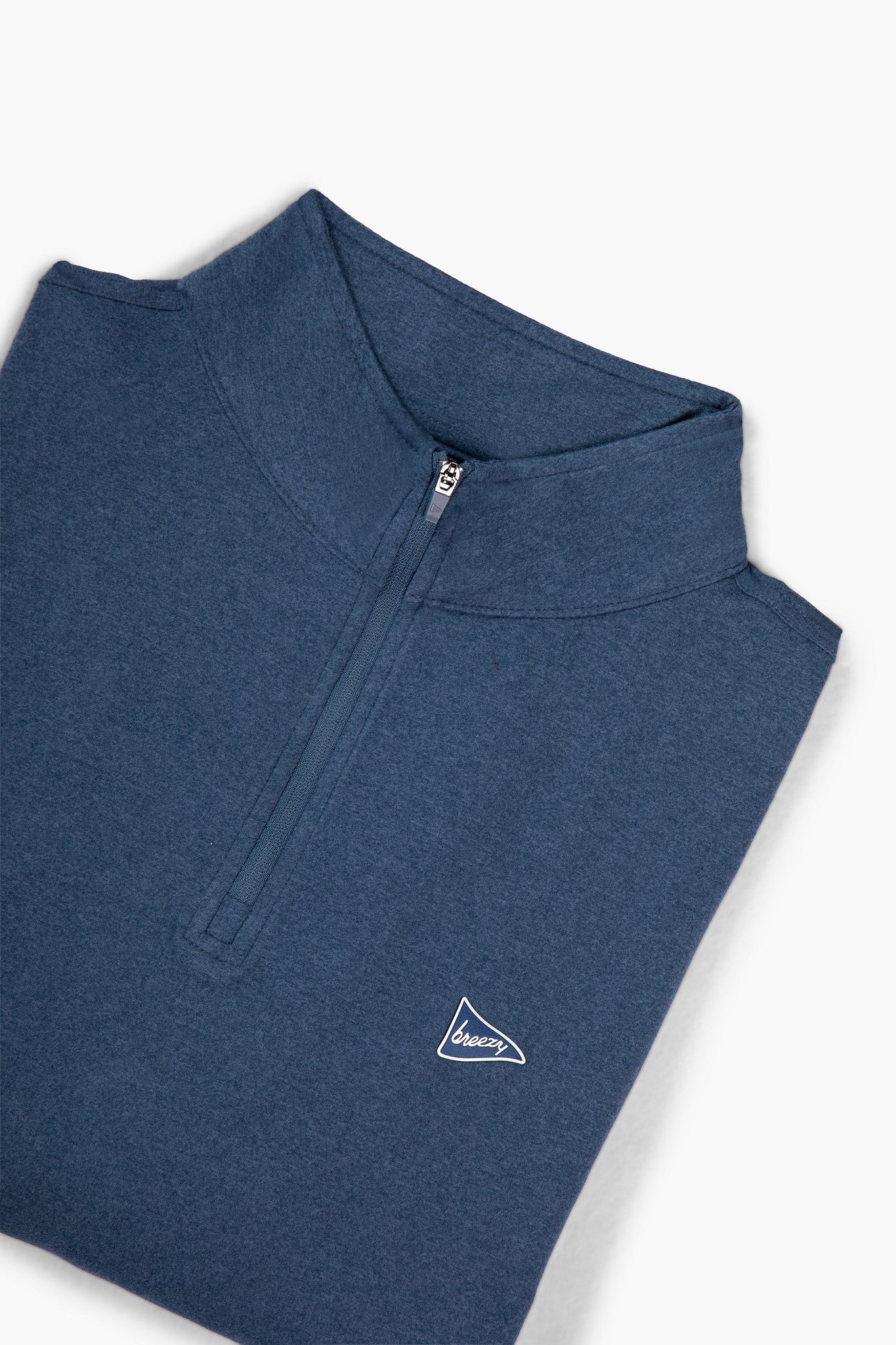 The Gimme Quarter-Zip - Navy