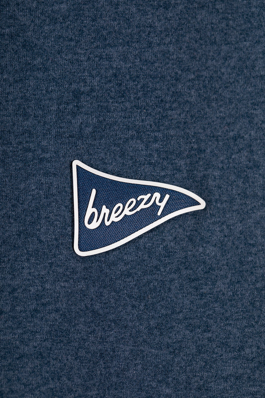 The Gimme Quarter-Zip - Navy