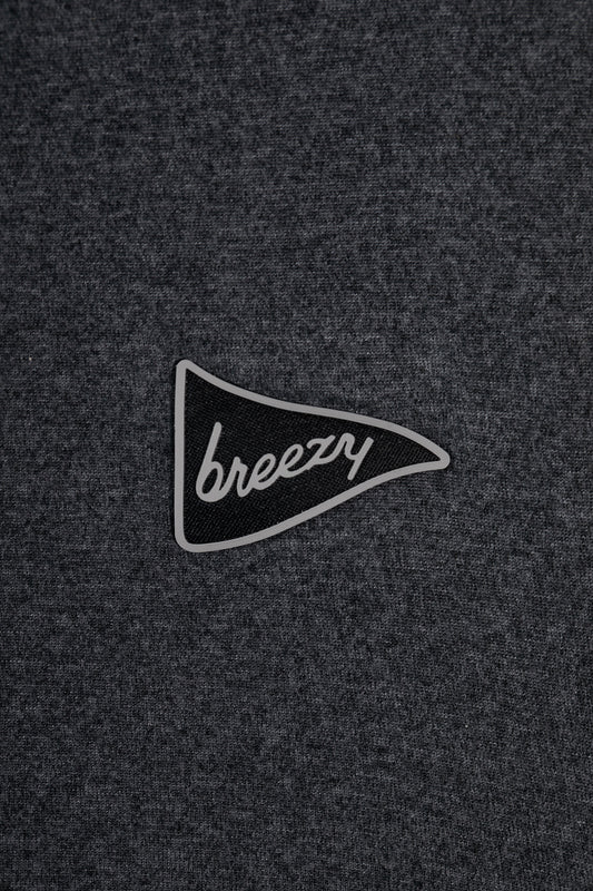 The Gimme Quarter-Zip - Black