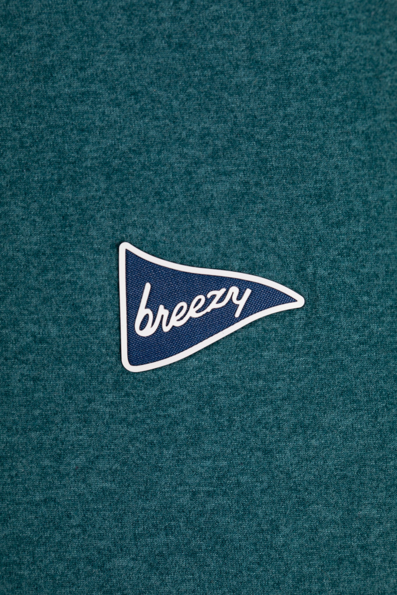 The Gimme Quarter-Zip - Forest