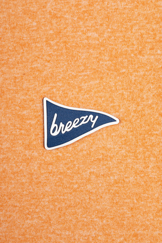 The Gimme Hoodie - Horizon Orange