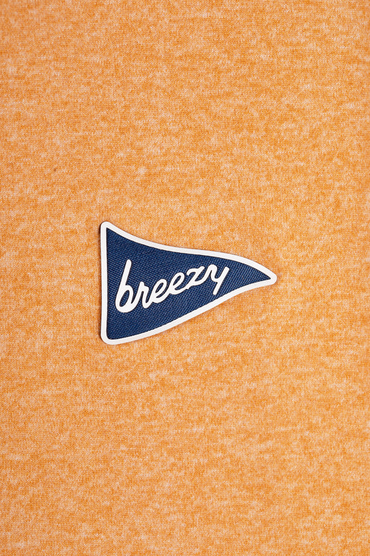 The Gimme Quarter-Zip - Horizon Orange