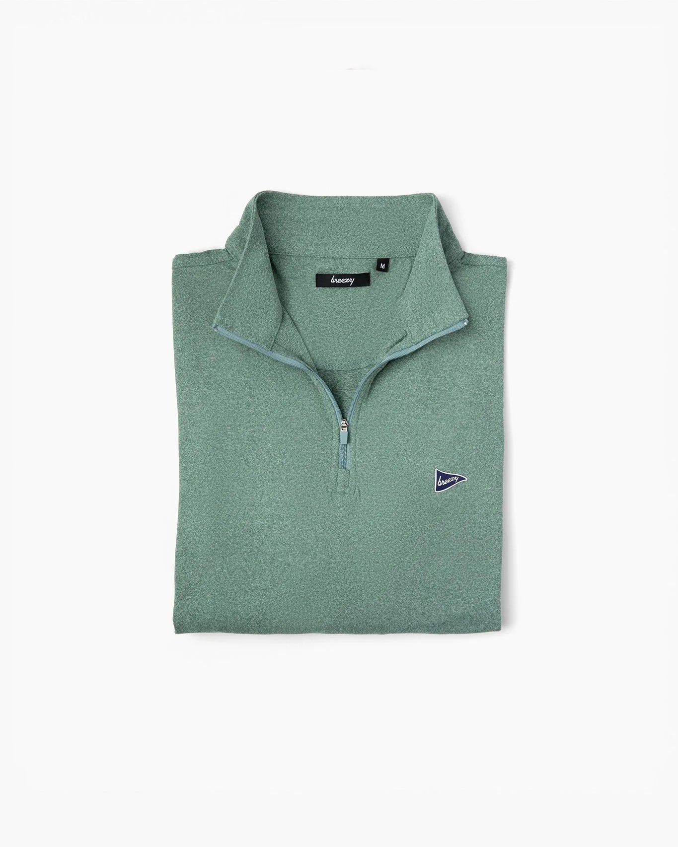 The Gimme Quarter-Zip - Pine