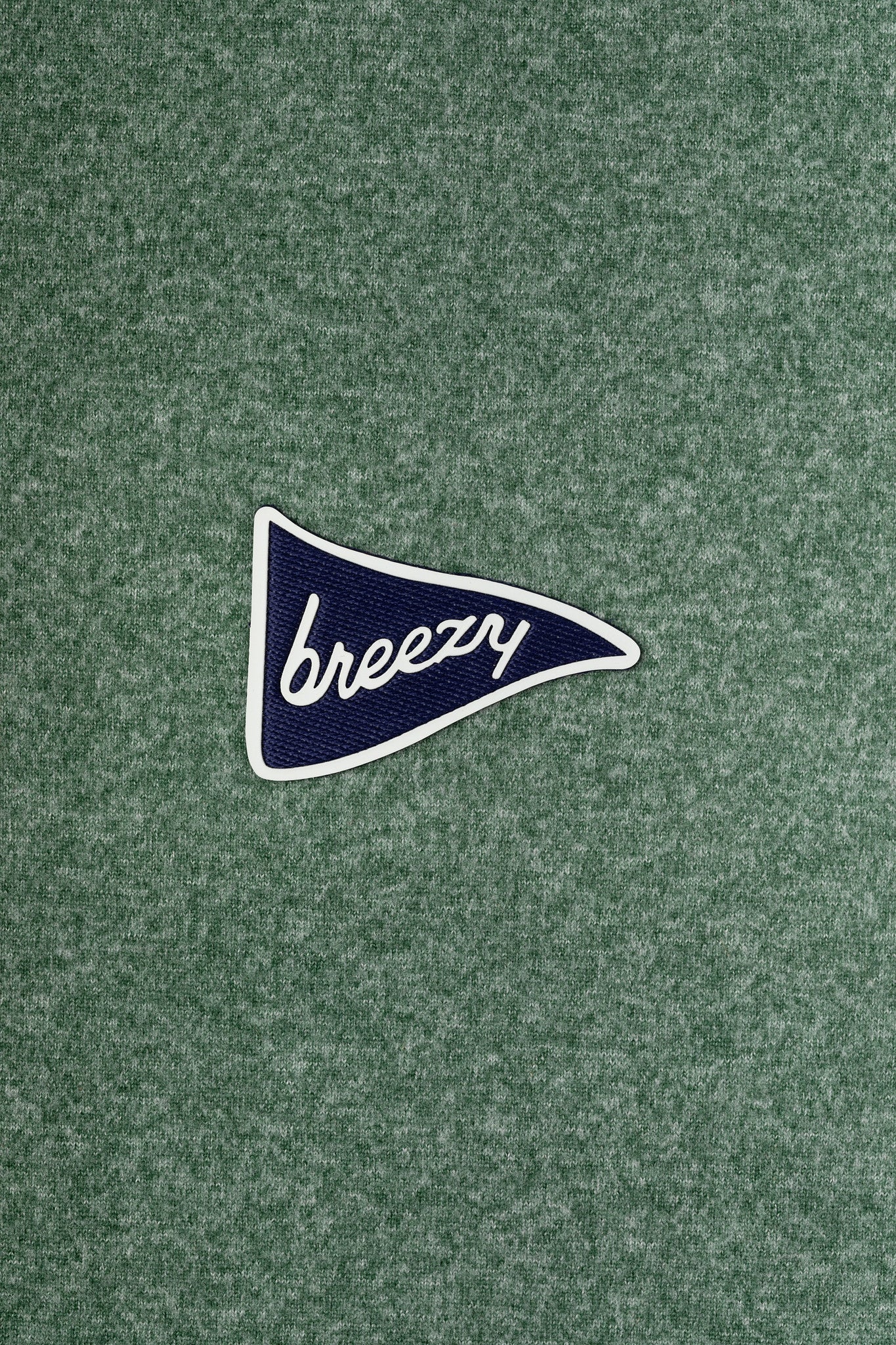 The Gimme Quarter-Zip - Pine