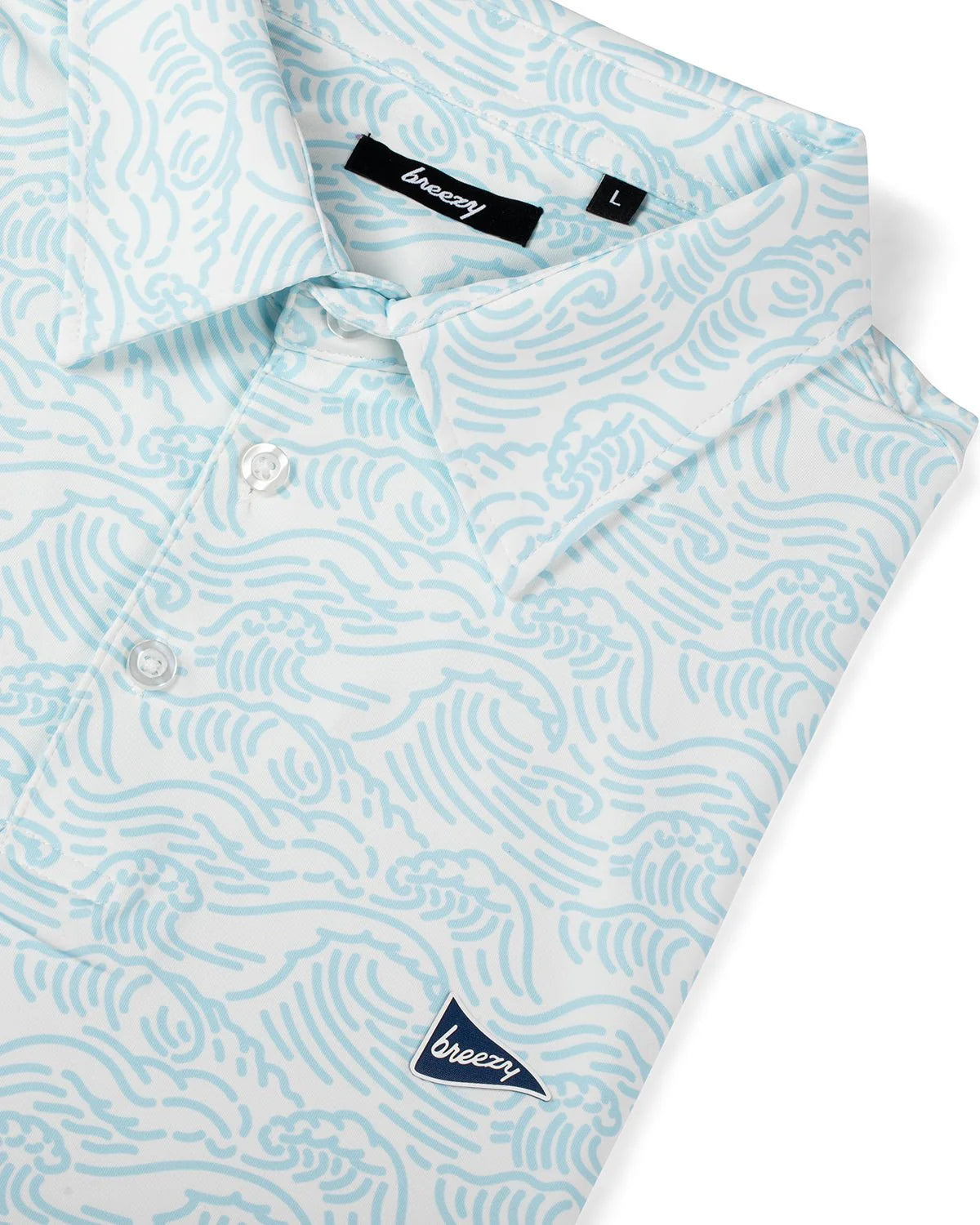 The Crashing Waves Polo