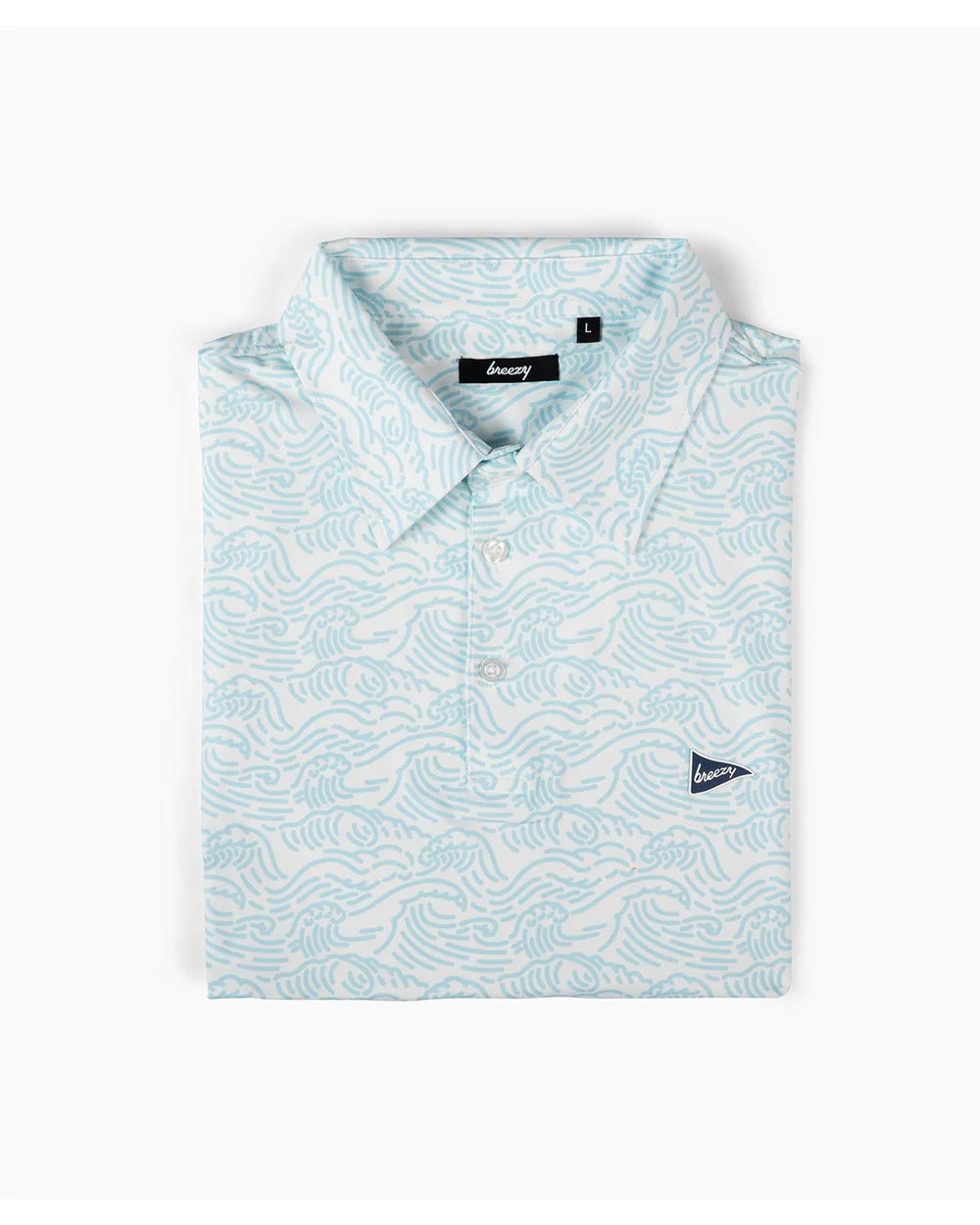 The Crashing Waves Polo