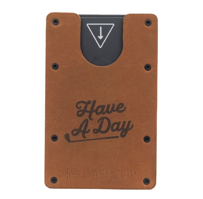 Breezy Golf x Dashclip Have A Day Wallet