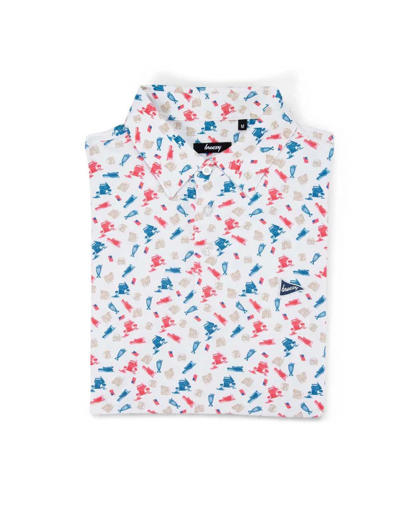 The Diners And Drives Polo