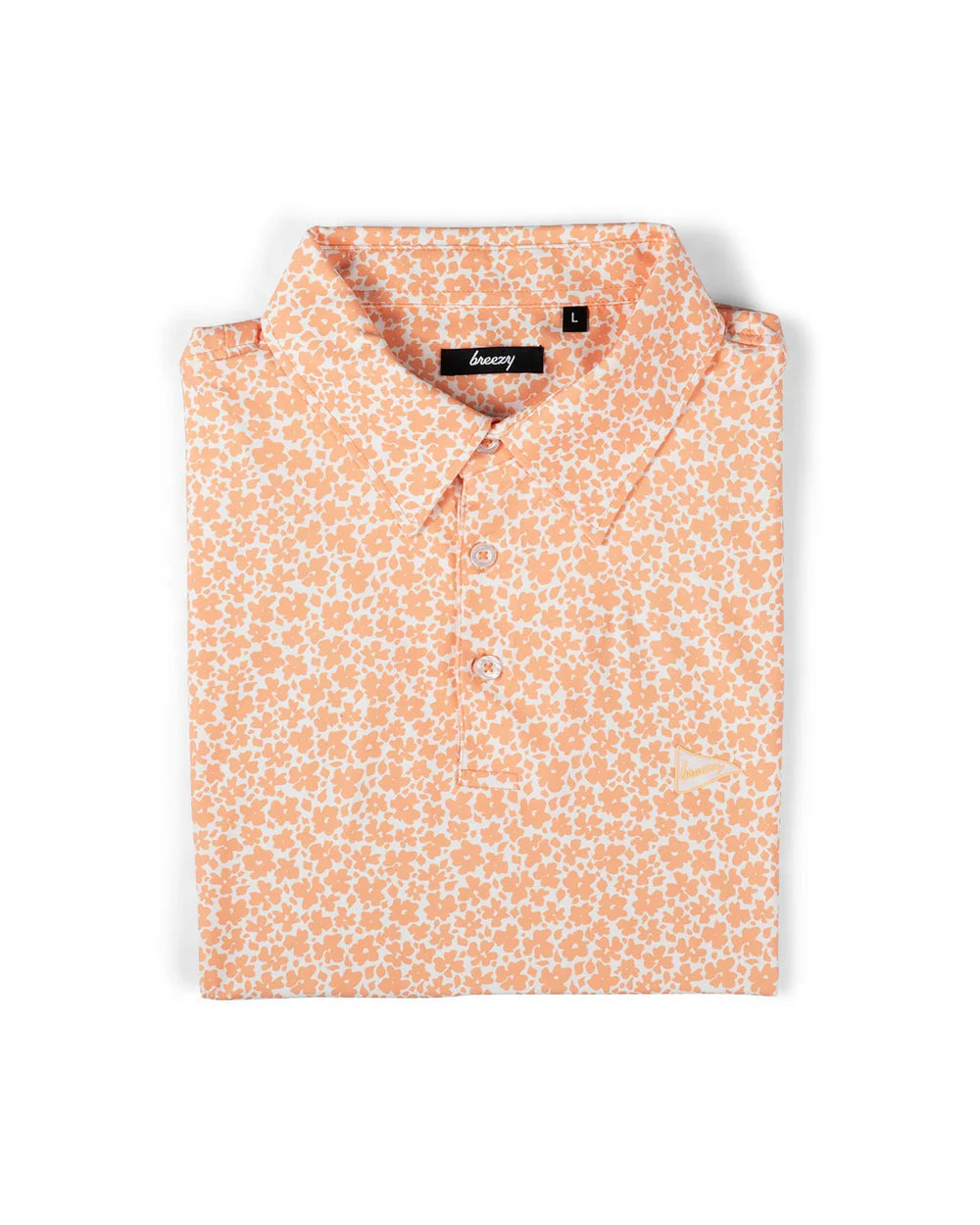 The Vintage Flowers Polo