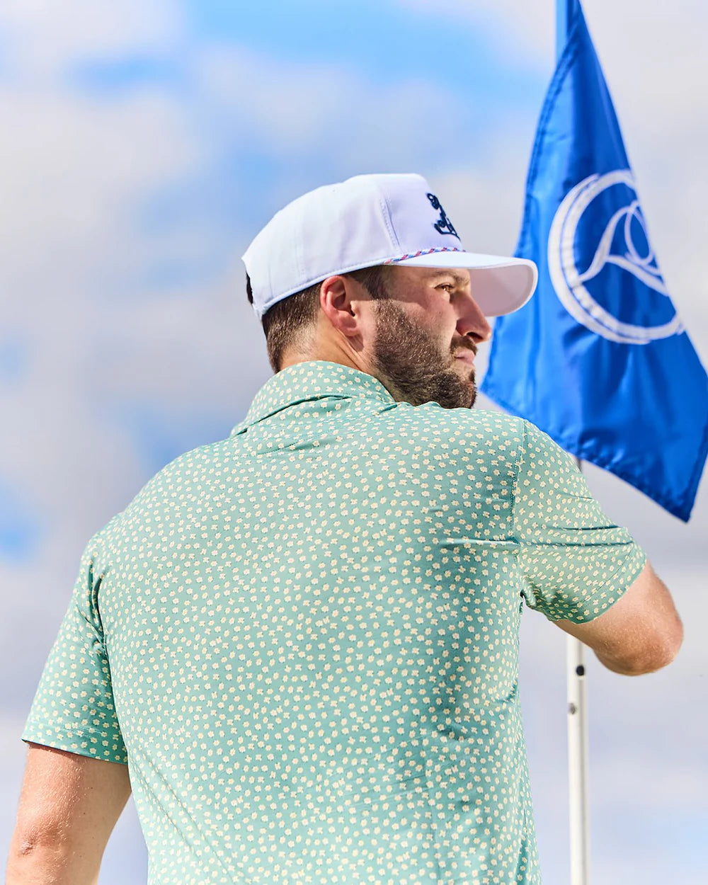The Green Magnolias Polo
