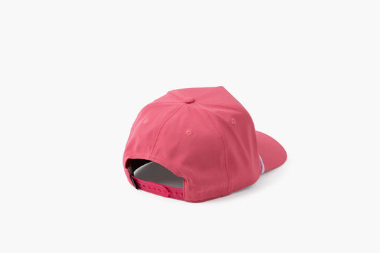 Have A Day Pink Rope Hat