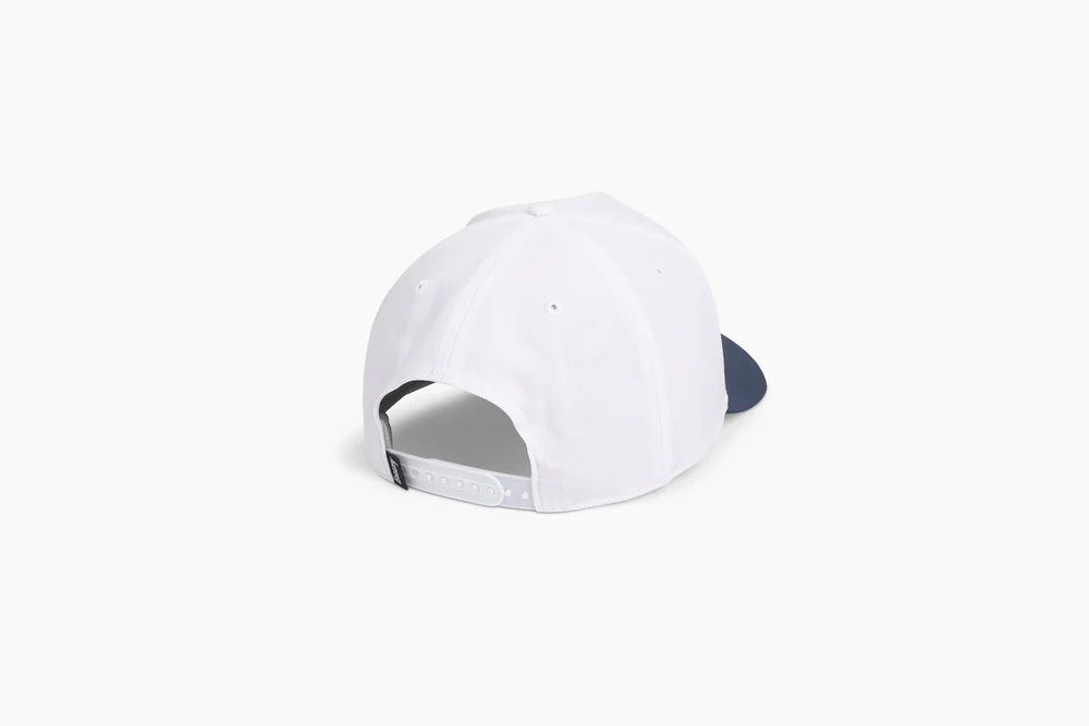 Have A Day Blue Contrast Bill Hat