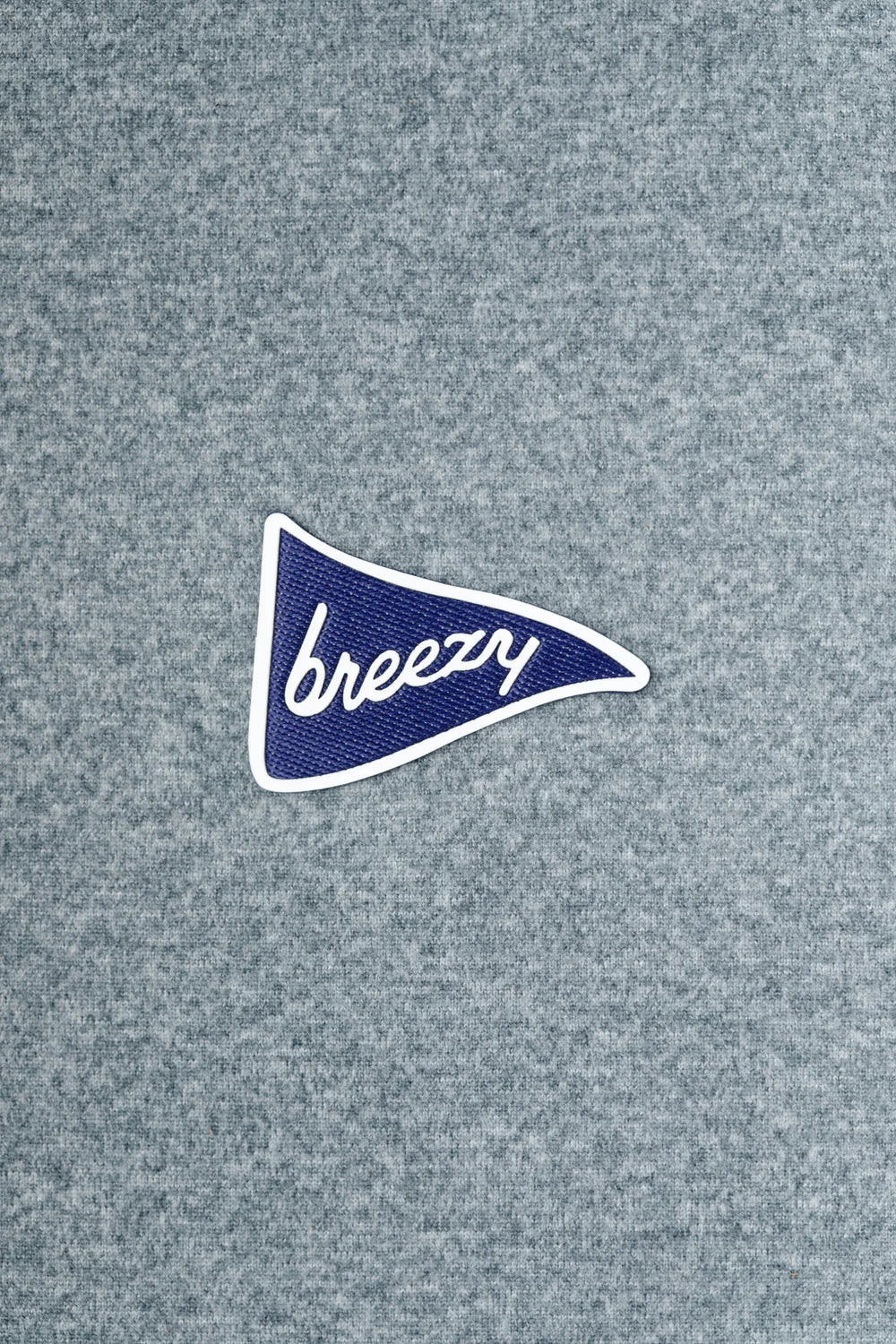 The Gimme Quarter-Zip - Slate