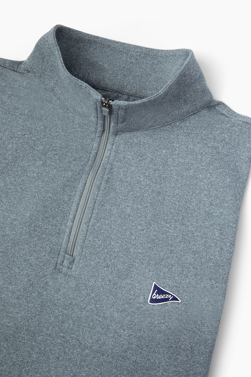 The Gimme Quarter-Zip - Slate