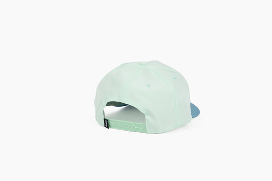 Have A Day Green & Blue Circle Logo Hat