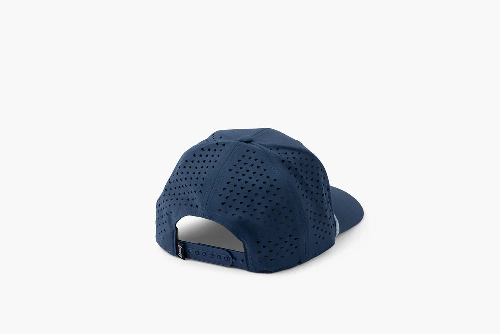 Have a Day Navy Rope Hat