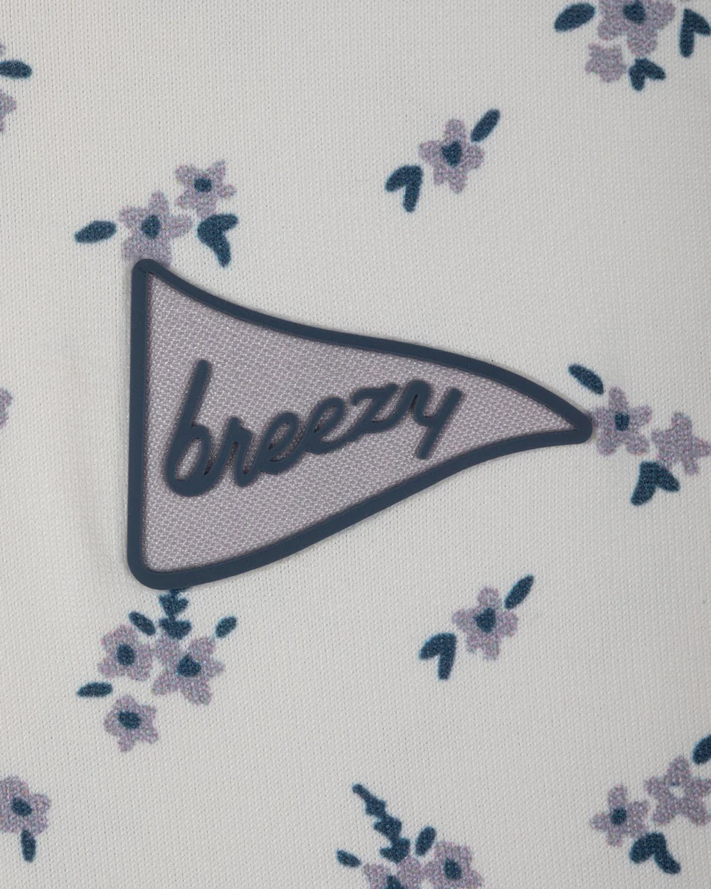 The Windy Lavender Polo
