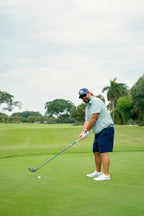 The Floral Tropics Polo