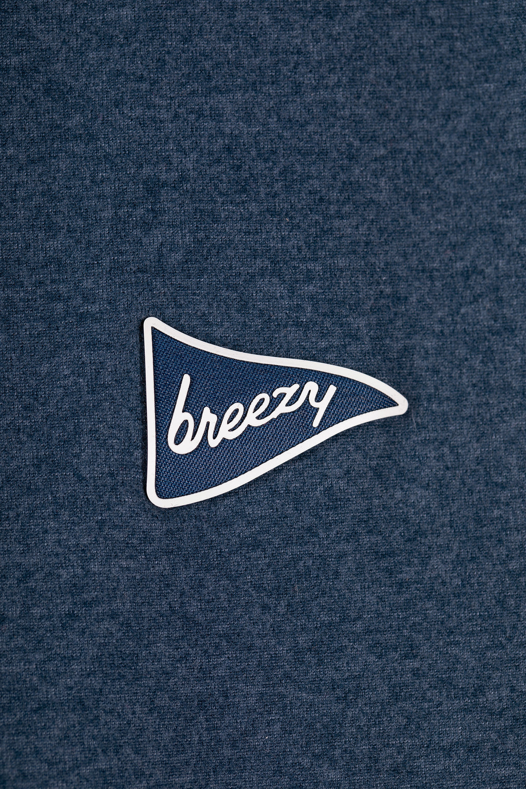 The Gimme Quarter-Zip - Navy