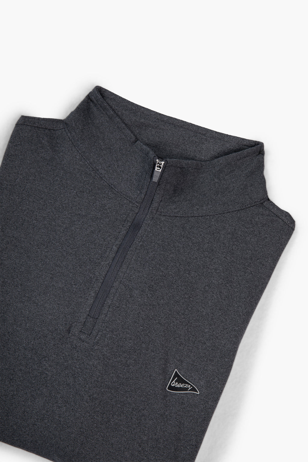 The Gimme Quarter-Zip - Black
