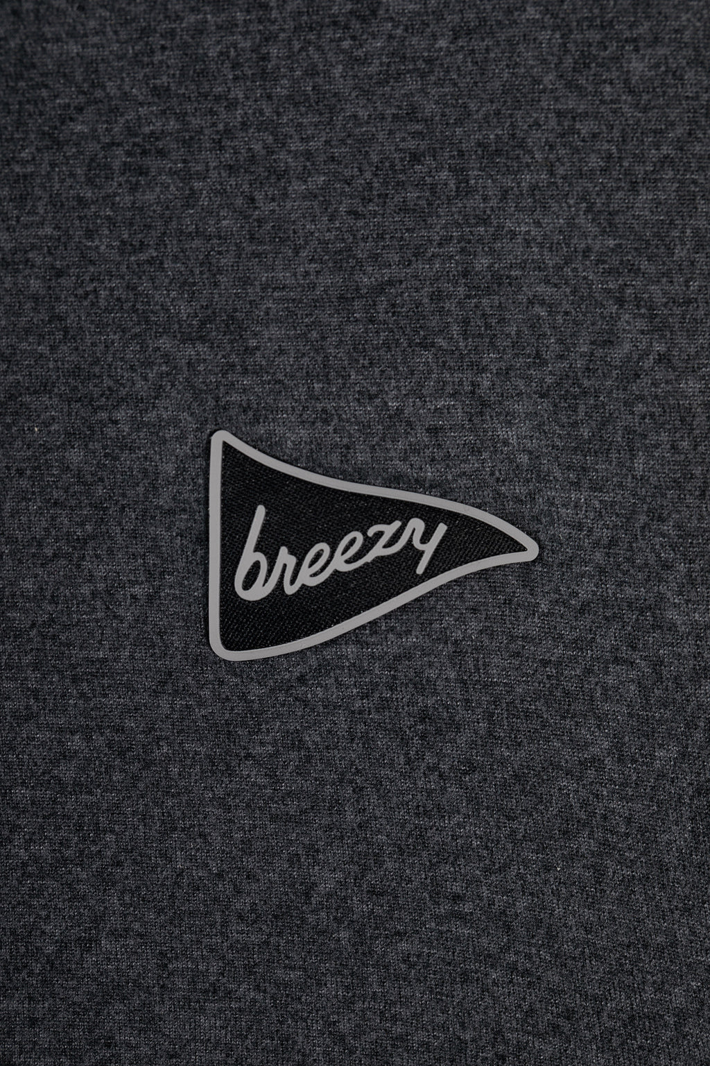 The Gimme Quarter-Zip - Black