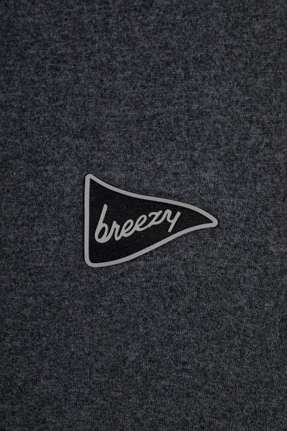 The Gimme Quarter-Zip - Black