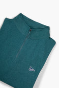The Gimme Quarter-Zip - Forest