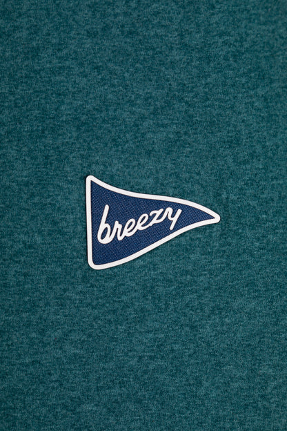 The Gimme Quarter-Zip - Forest