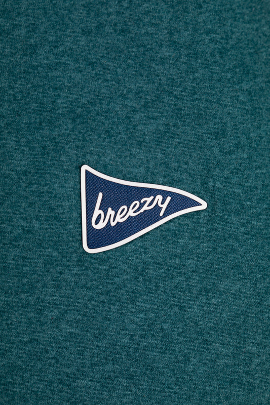 The Gimme Quarter-Zip - Forest