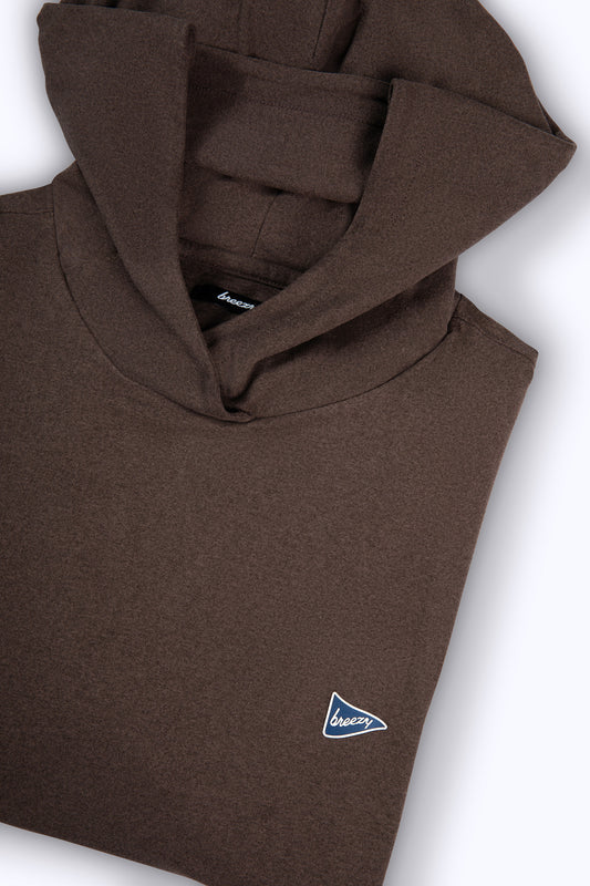 The Gimme Hoodie - Espresso