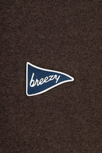 The Gimme Quarter-Zip - Espresso