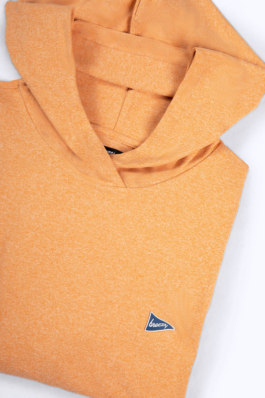 The Gimme Hoodie - Horizon Orange