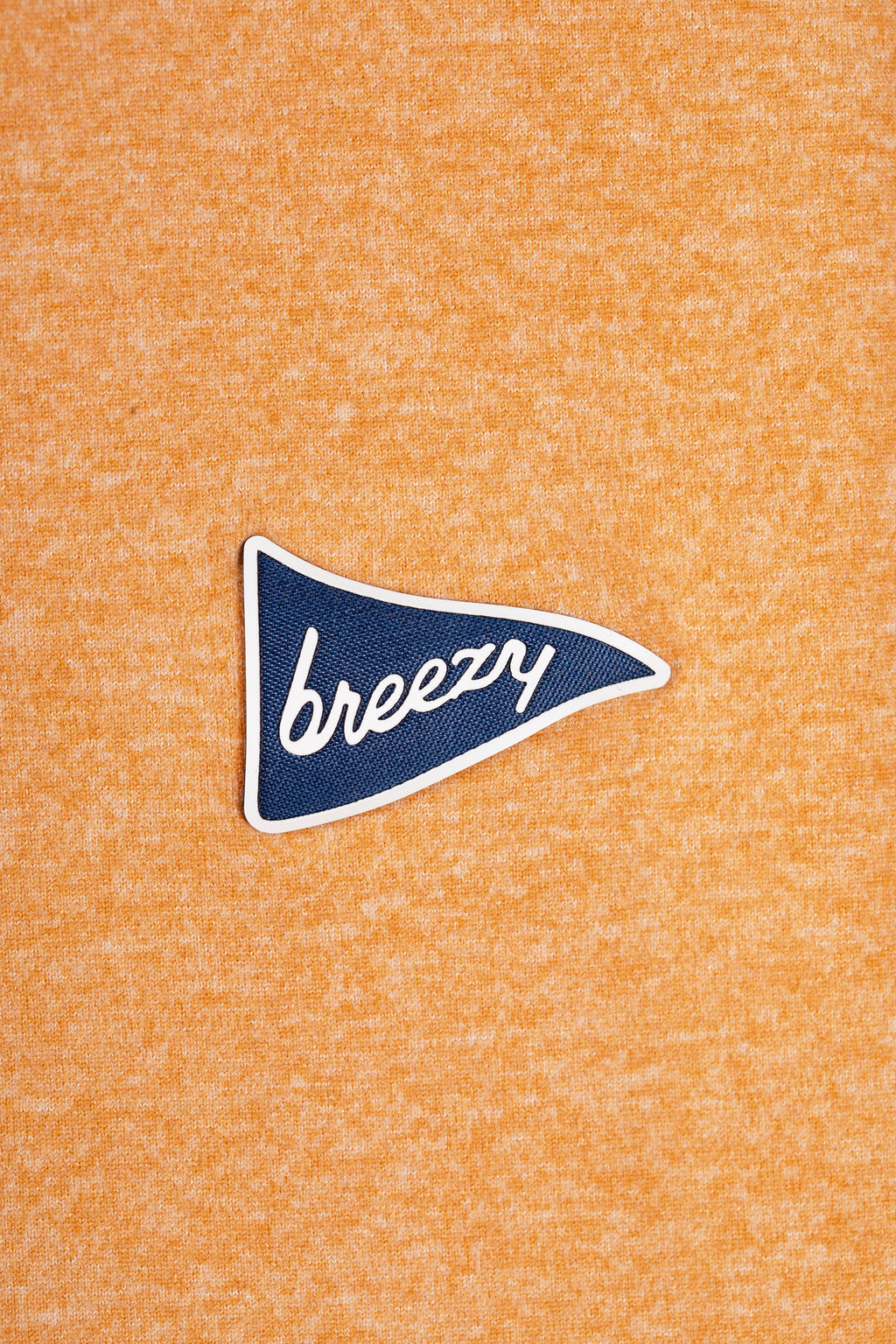 The Gimme Quarter-Zip - Horizon Orange
