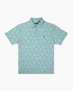 The Floral Tropics Polo