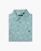 The Floral Tropics Polo