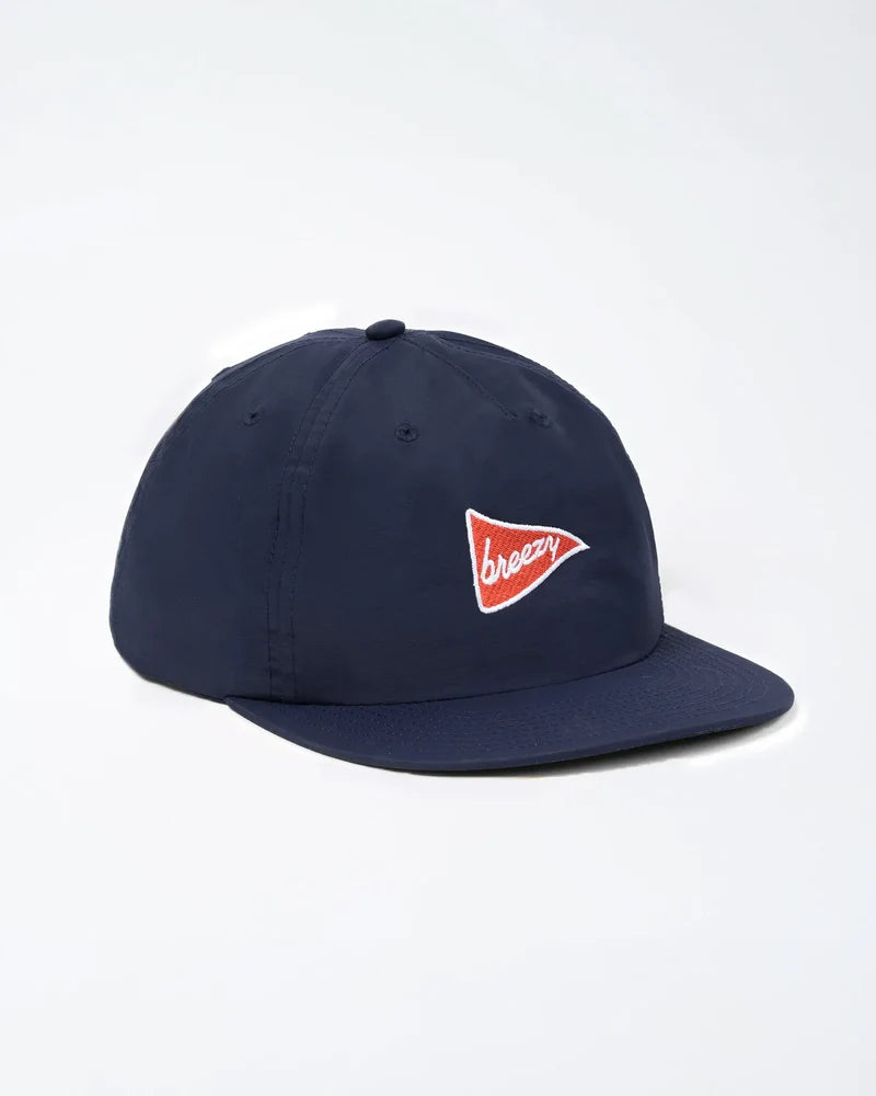 Breezy Golf Flag Lightweight Surf Hat