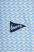 The Cresting Wave Polo