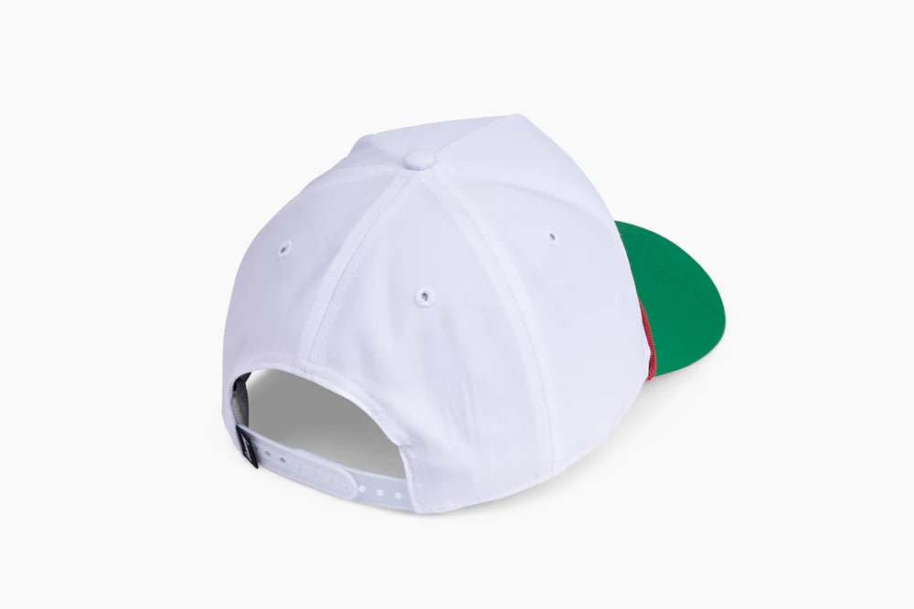 Have A Day Retro Contrast Bill Hat