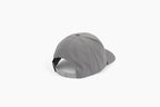 Have a Day Gray Rope Hat