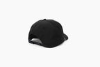Have a Day Black & White Rope Hat