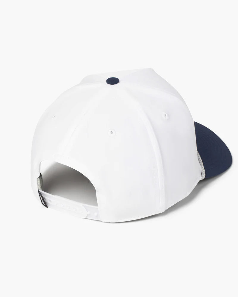 Flipped Breezy Rope Hat Navy