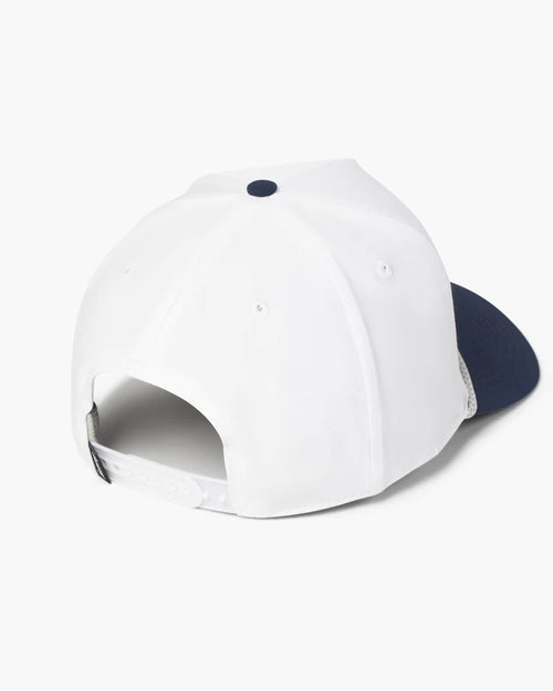 Flipped Breezy Rope Hat Navy