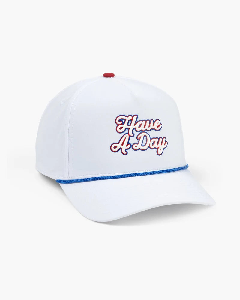 Have A Day Rope Hat Liberty