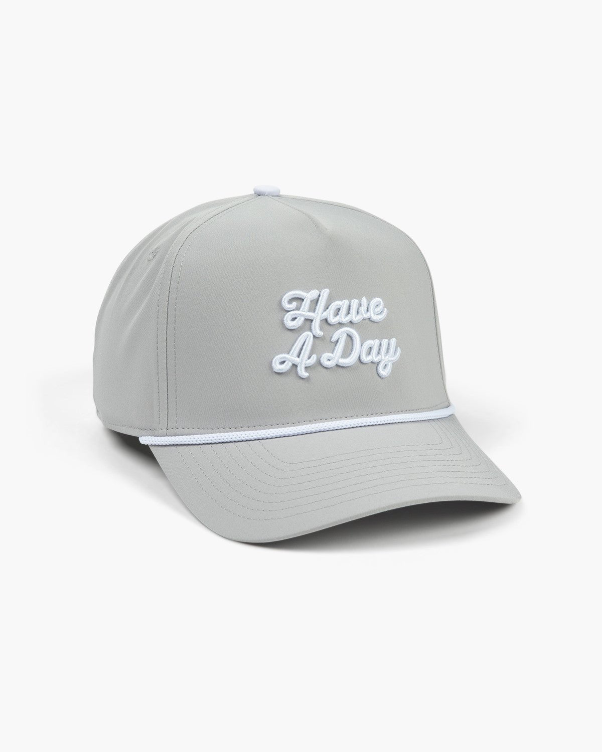 Have A Day Rope Hat Cloud Line