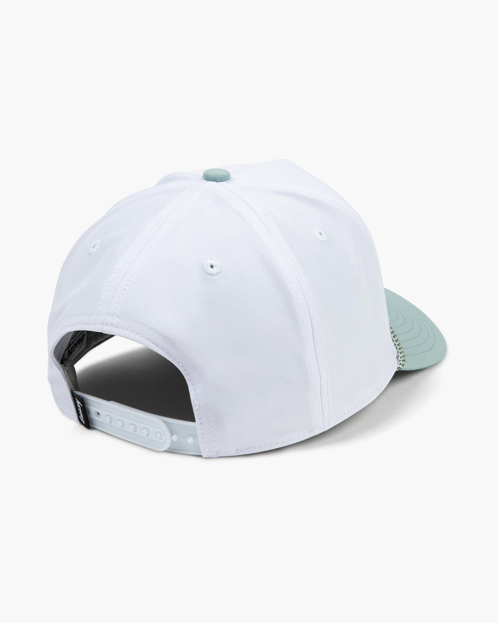 Have A Day Rope Hat Gator Green
