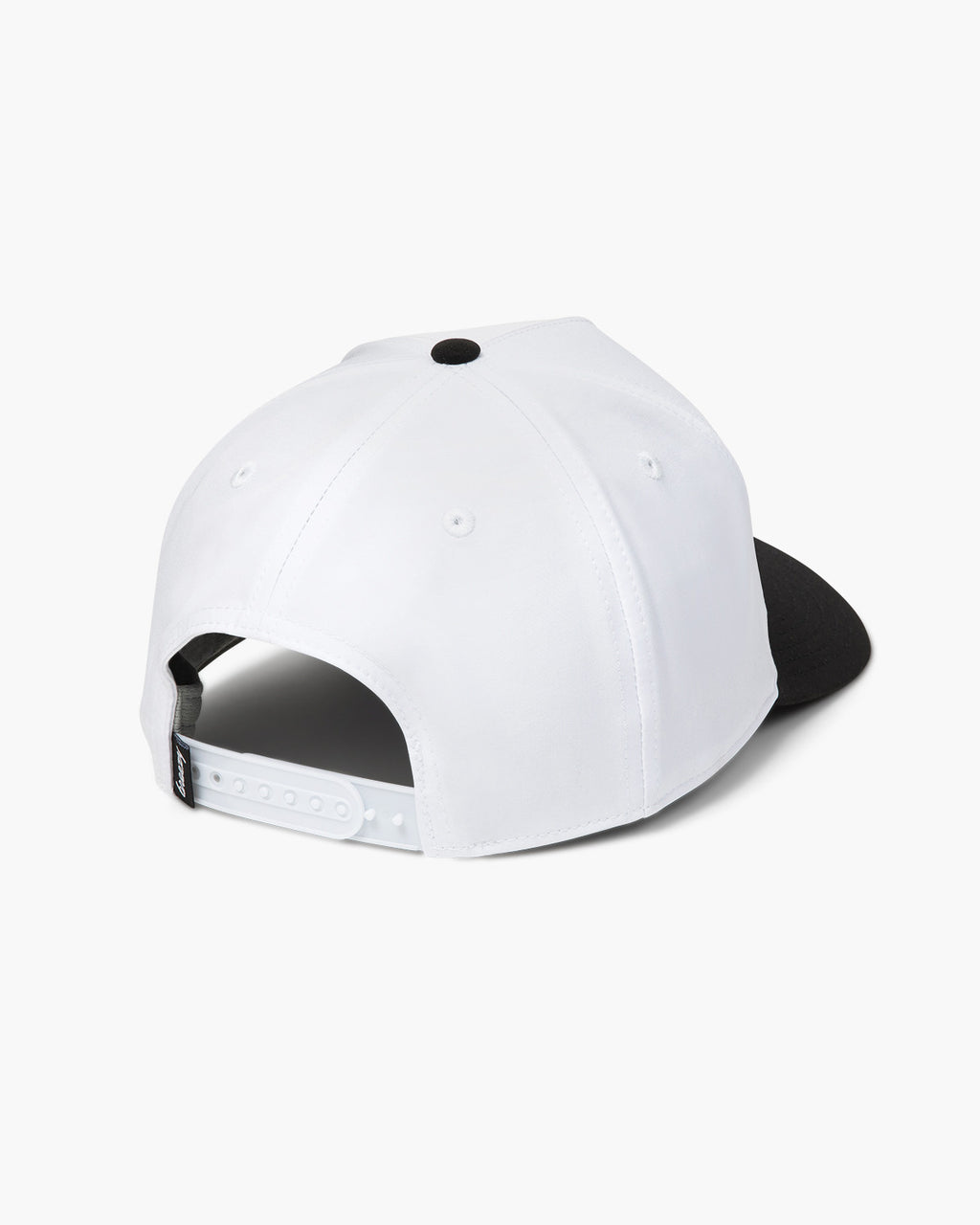Have A Day Black Contrast Bill Hat
