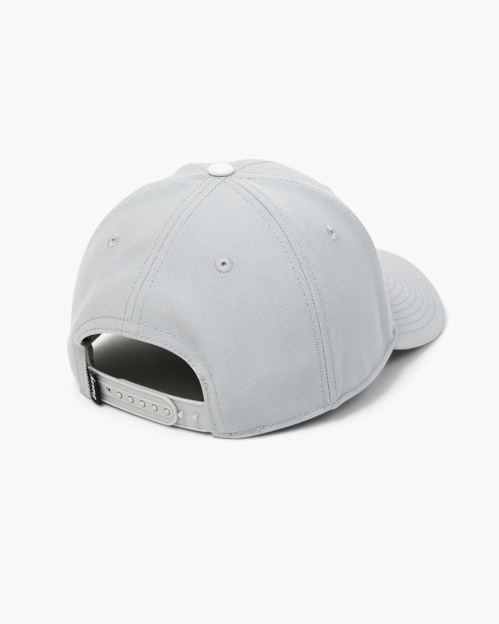 Wool Lettermans Hat Grey