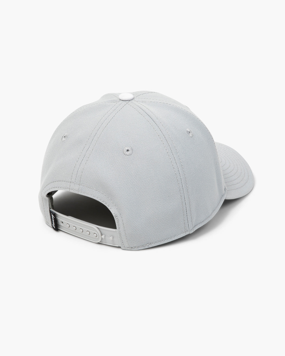 Wool Lettermans Hat Grey
