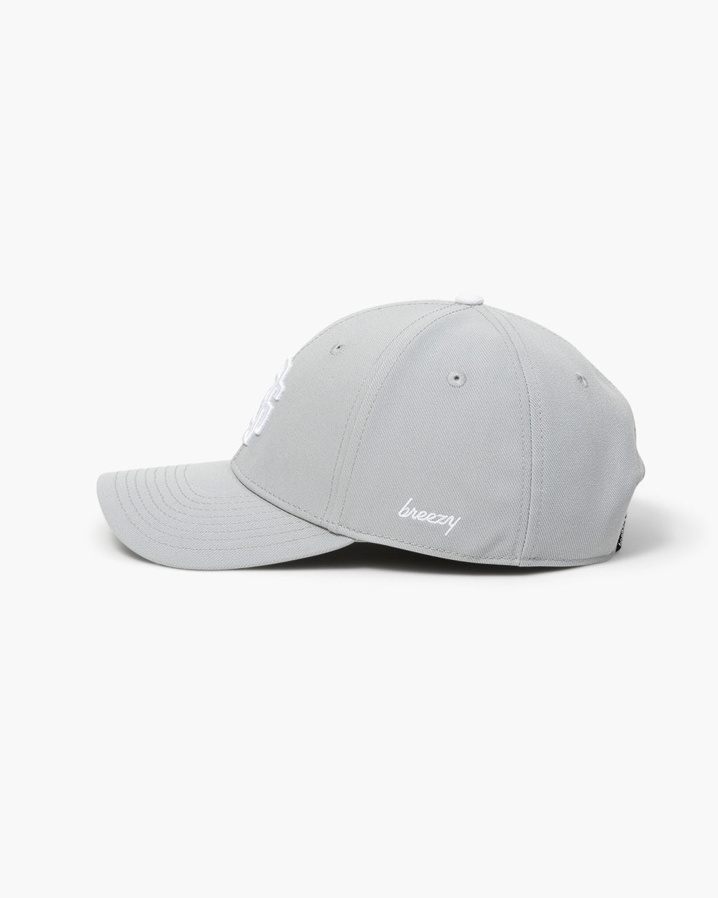 Wool Lettermans Hat Grey