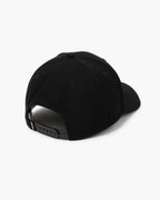 Wool Lettermans Hat Black